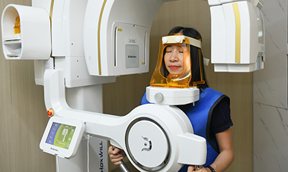 Hệ thống chụp phim CT Conebeam 3D