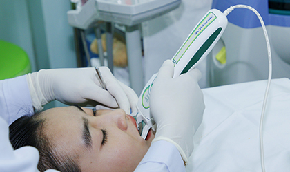 Hệ thống thẩm định – phân tích khớp cắn T-Scan