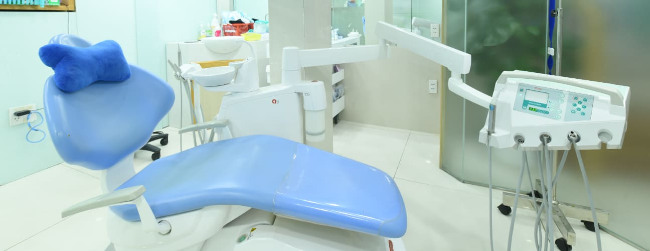 Cơ sở vật chất hiện đại - tiêu chuẩn 5 sao