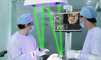 Công nghệ định vị