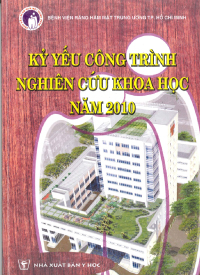 Kỷ yếu công trình nghiên cứu khoa học năm 2010