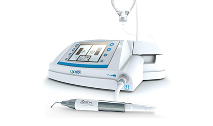 Công nghệ nhổ răng khôn siêu âm Piezotome