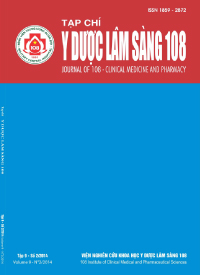 Tạp chí y dược lâm sàn 108