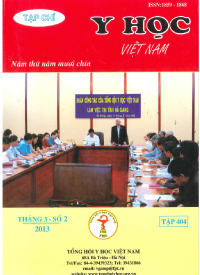 Tạp chí y học Việt Nam