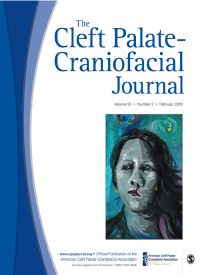 The Cleft Palate – Craniofacial Journal