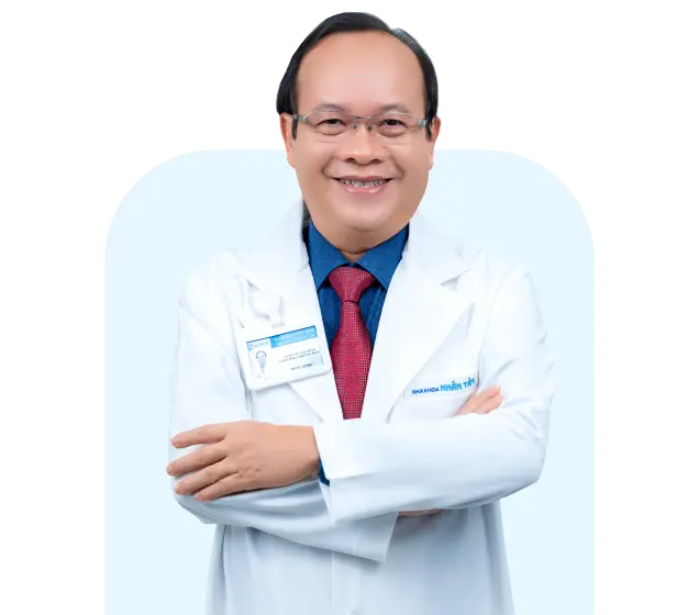 Tiến sĩ - Bác sĩ Võ Văn Nhân