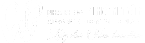 Hình: logo nha khoa Nhân Tâm