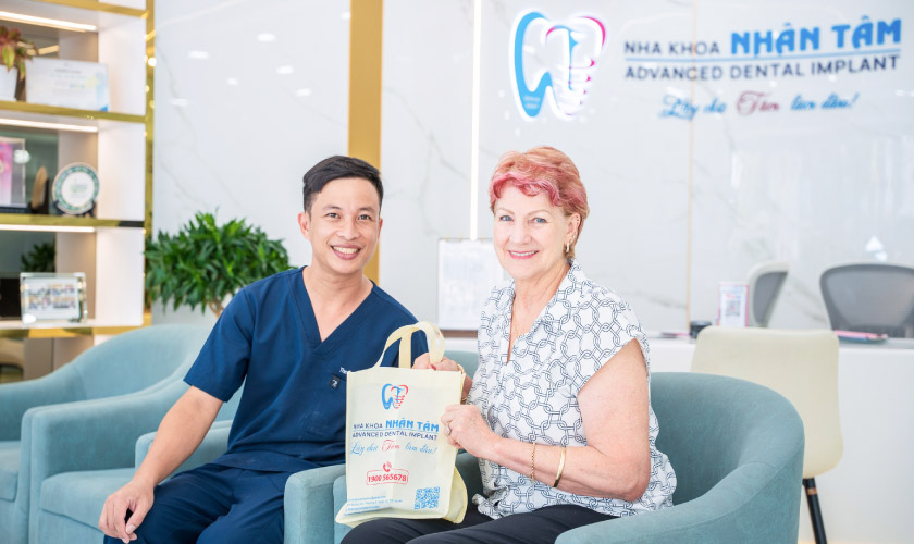 Hình: An toàn và bảo vệ sức khỏe về sau