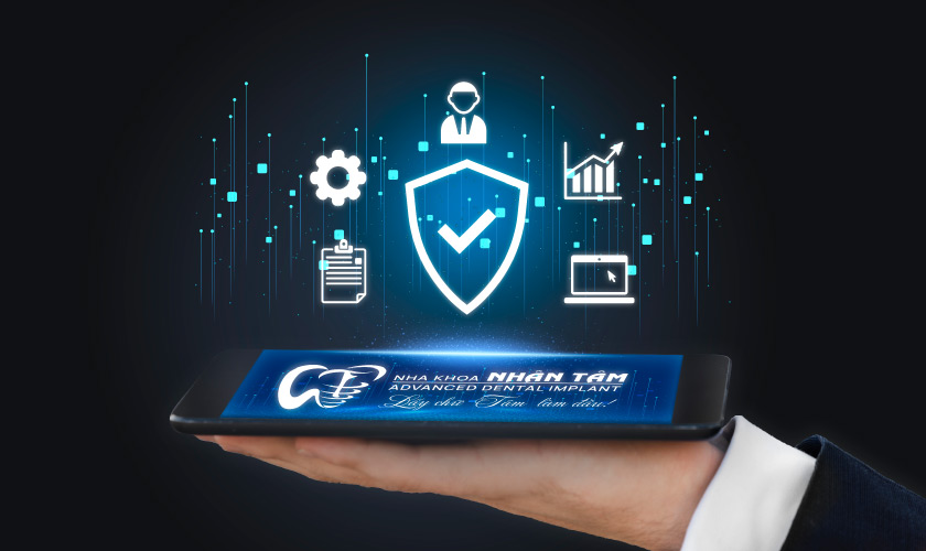 Hình: Bảo hành bằng văn bản rõ ràng