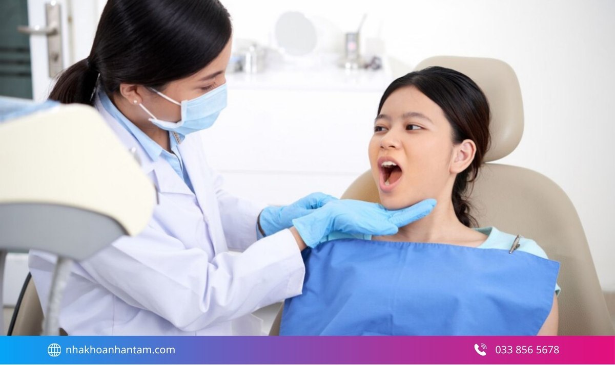 Hình: Bác sĩ thiếu kinh nghiệm hoặc tay nghề kém sẽ ảnh hưởng đến chất lượng trồng răng Implant
