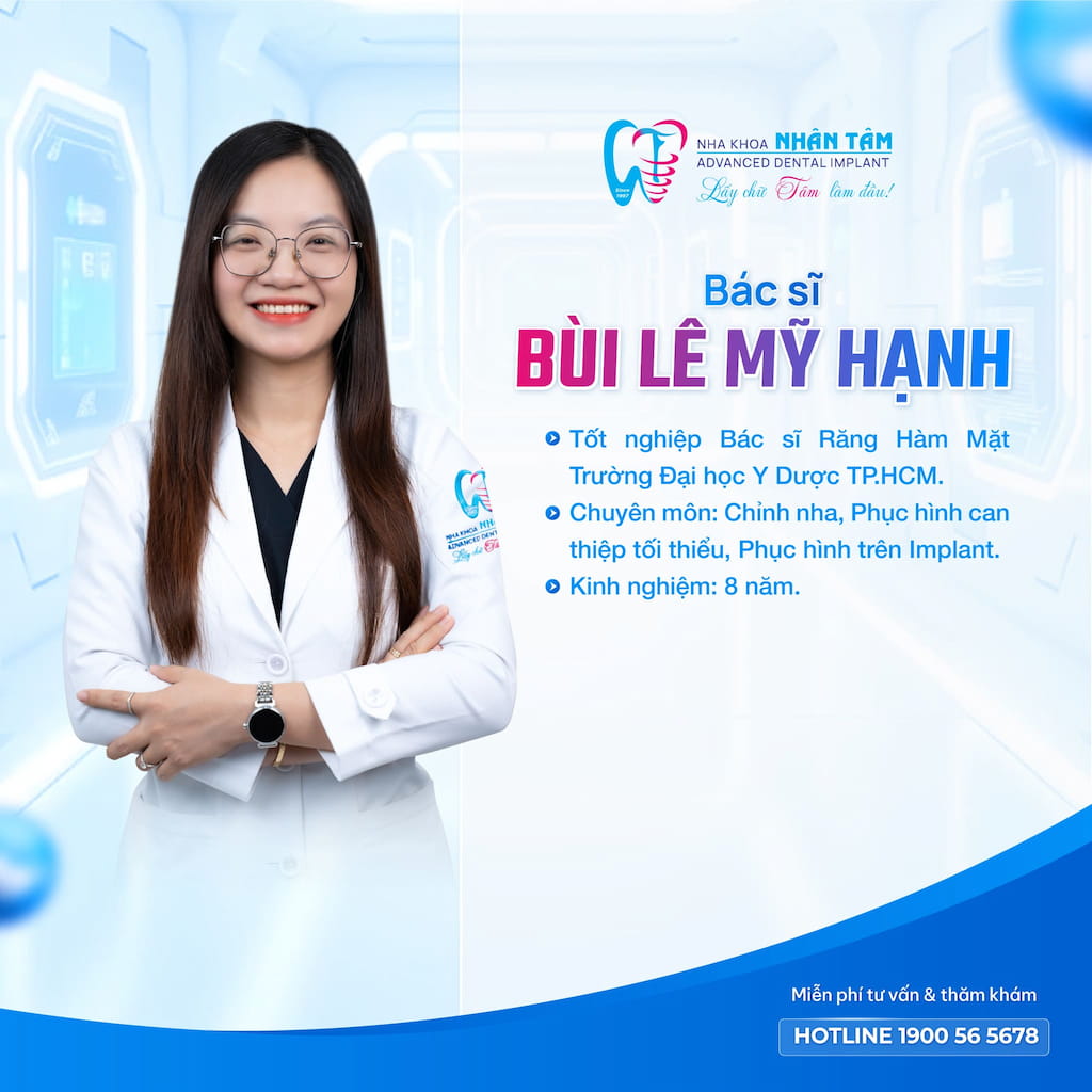 Ưu đãi trồng răng implant mới nhất