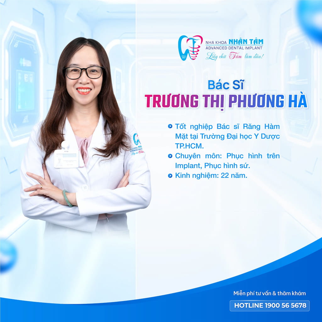Khuyến mãi trồng răng implant