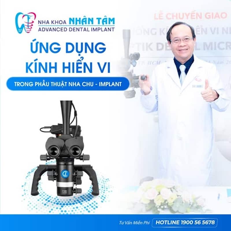 bảng giá implant hàn quốc