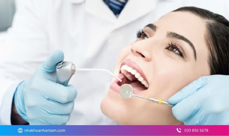 bọc răng sứ có hết hô không