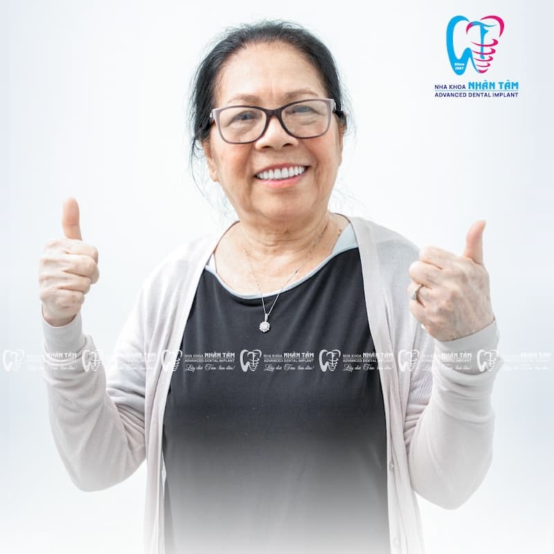 các bước trồng răng implant