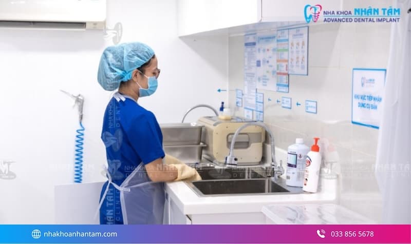cấy ghép implant quận 7