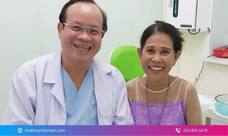 trồng răng implant zygoma