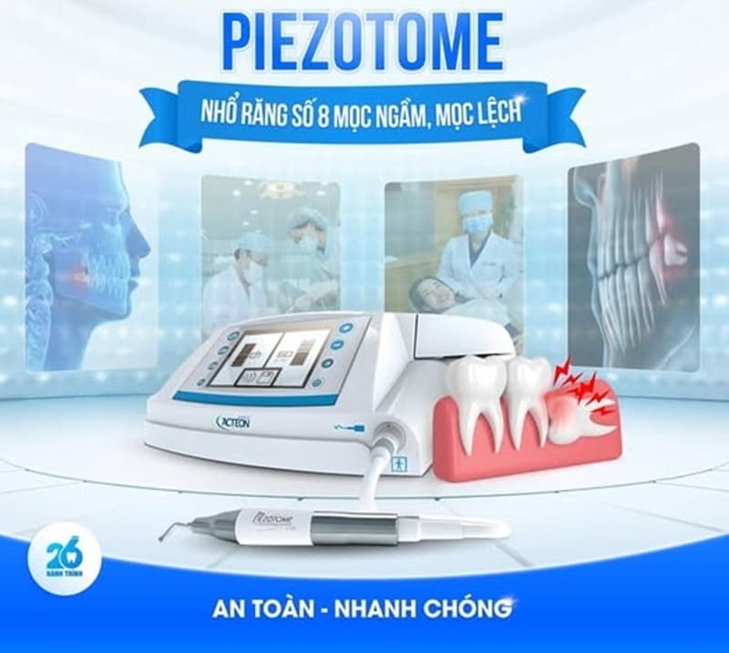 chăm sóc sau nhổ răng khôn
