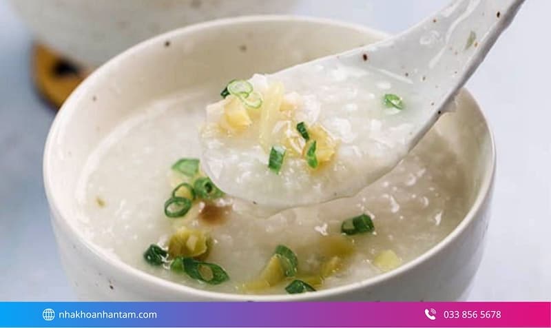 chăm sóc sau nhổ răng