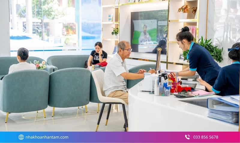 chi phí implant toàn hàm