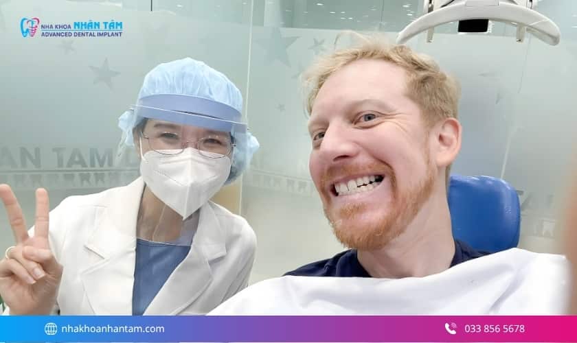 chi phí trám răng