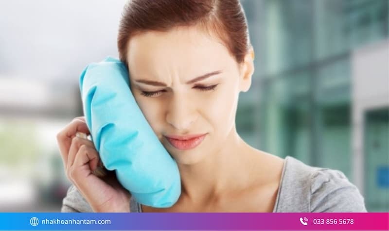 lấy tủy răng có ê buốt không