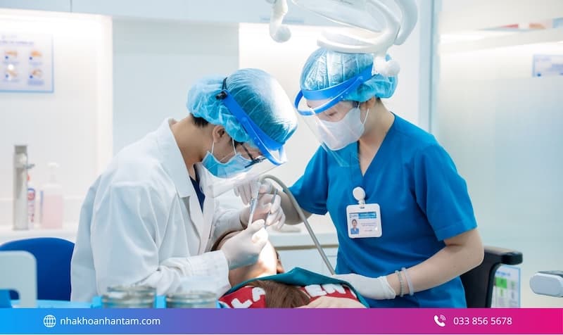 ưu điểm của dán sứ veneer