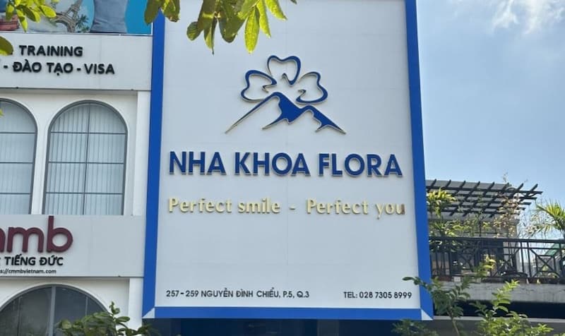 địa chỉ làm răng sứ đẹp