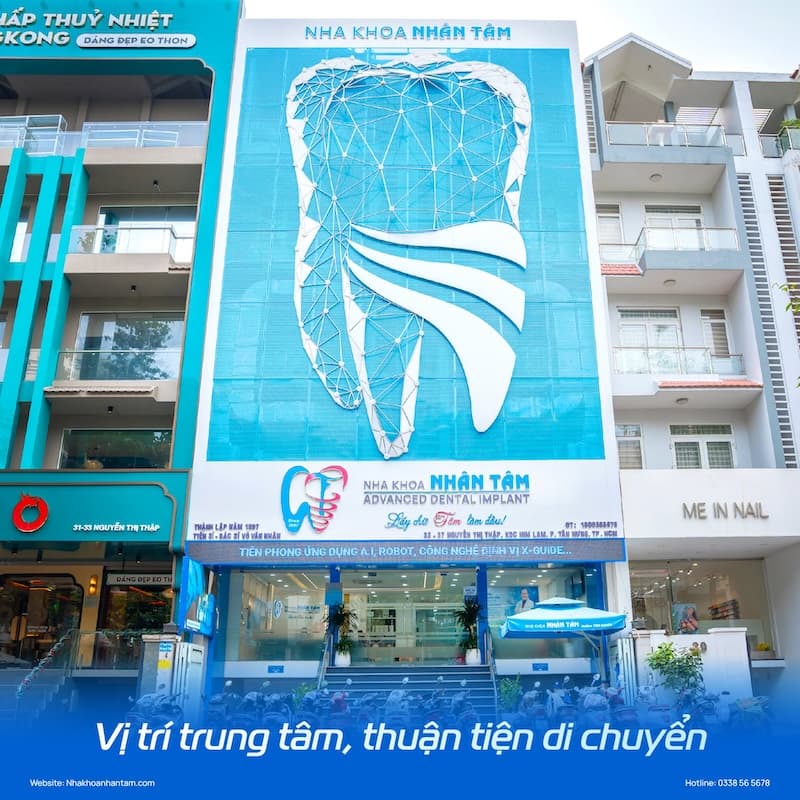 nha khoa dán sứ uy tín tphcm