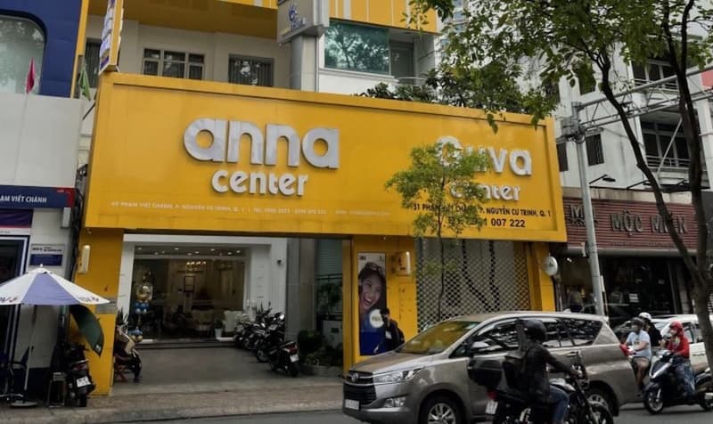 nha khoa làm răng sứ chất lượng