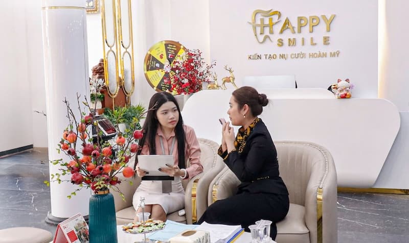 nha khoa răng sứ cao cấp