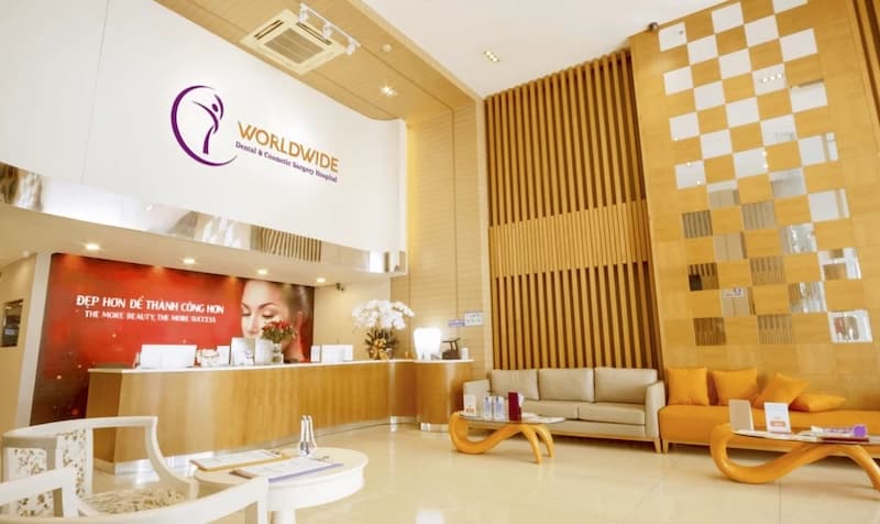 nha khoa răng sứ được đánh giá cao