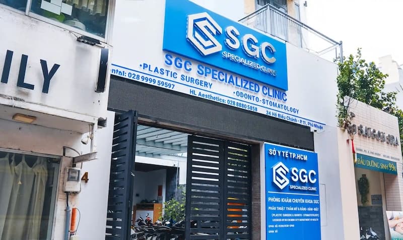 nha khoa thẩm mỹ răng hiện đại