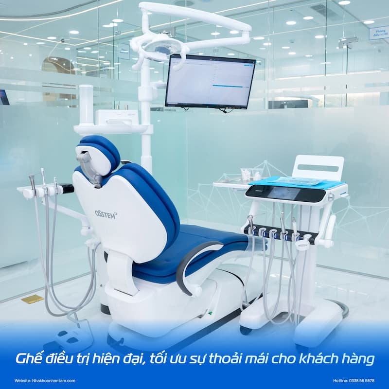 phục hình răng mẻ bằng veneer