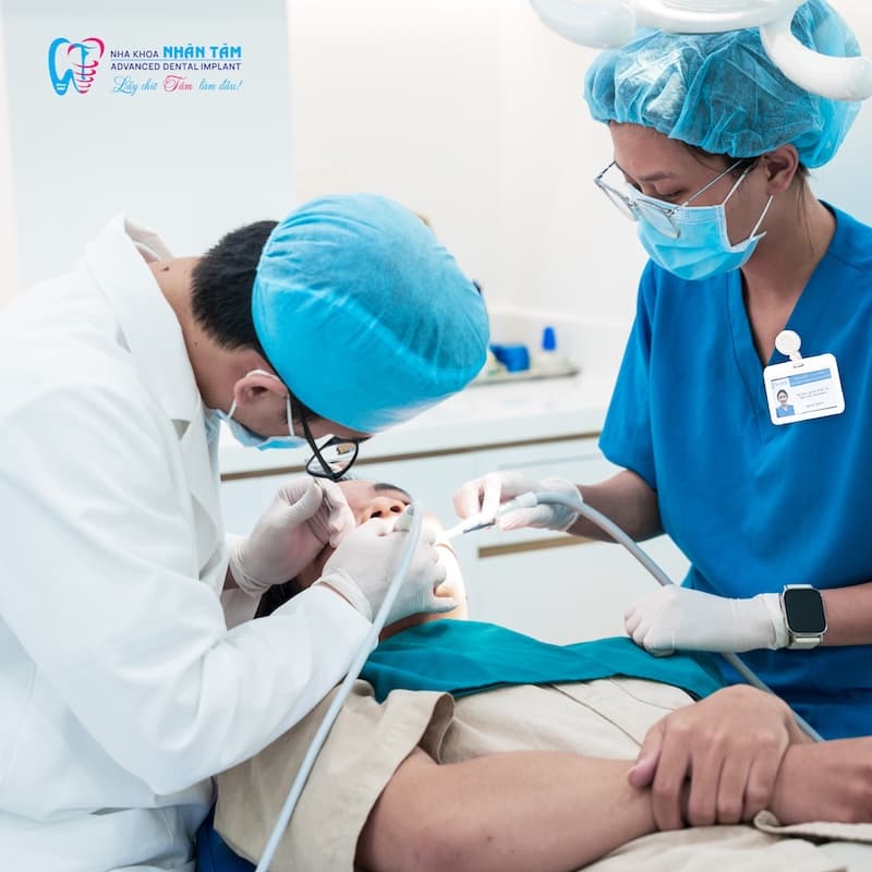 đánh giá chất lượng implant