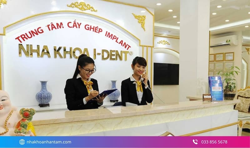 địa chỉ nha khoa tốt nhất