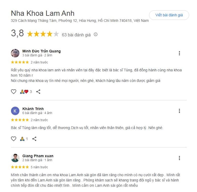 địa chỉ phục hình răng implant quận 10