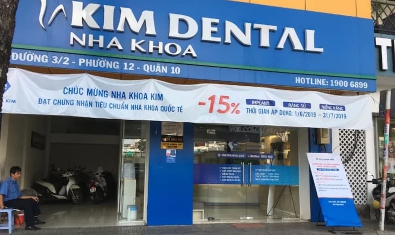 nha khoa implant chất lượng quận 10