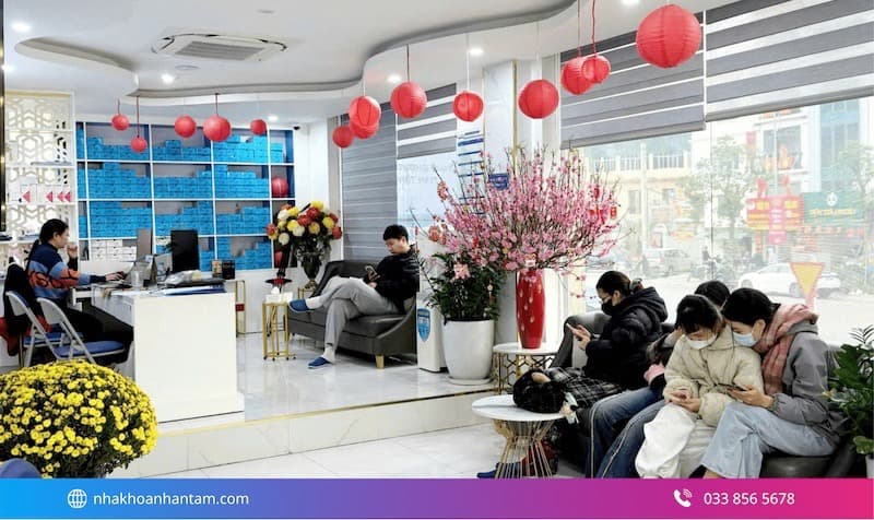 địa chỉ trồng răng implant uy tín