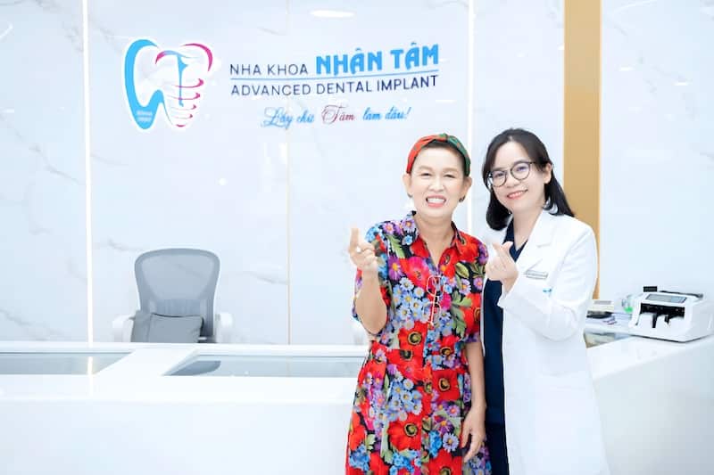 giá cấy ghép implant