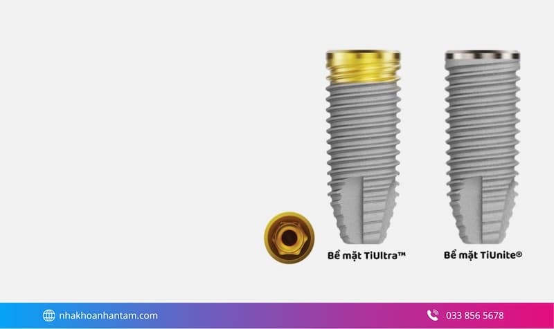 giá implant mỹ bao nhiêu