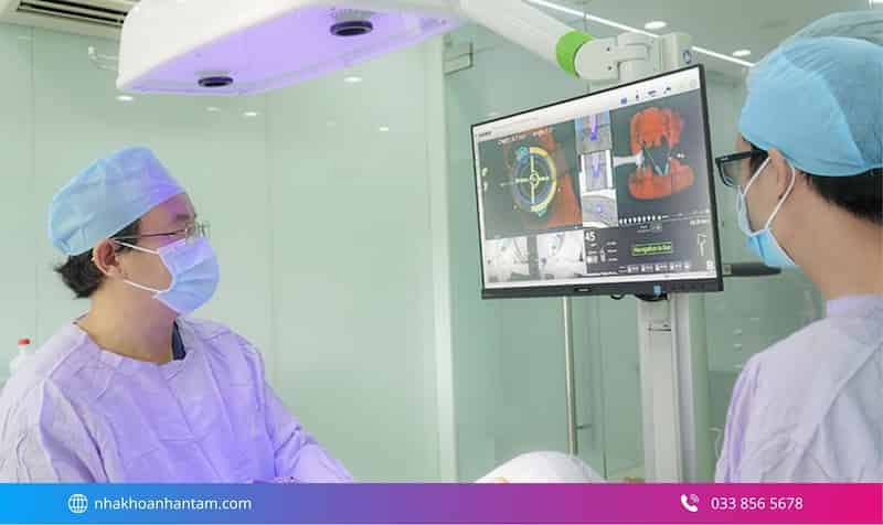 implant all on 6 giá bao nhiêu