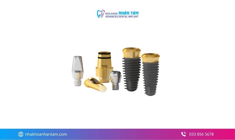 implant hàn quốc giá bao nhiêu