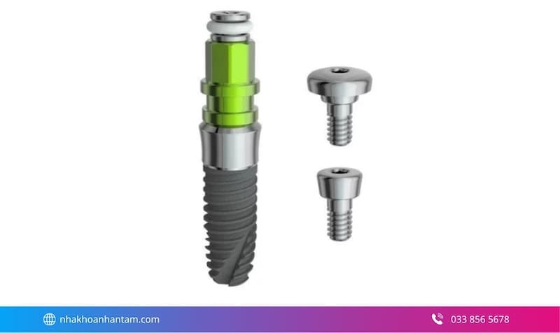 implant mỹ của hãng nào