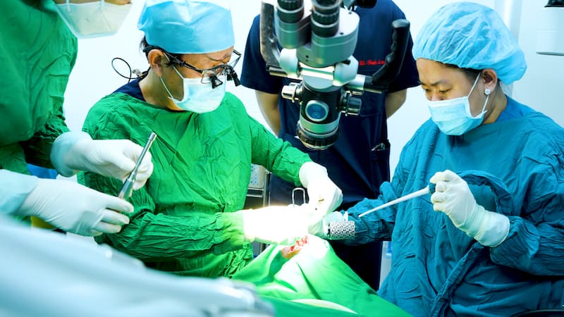 implant nobel có bền không