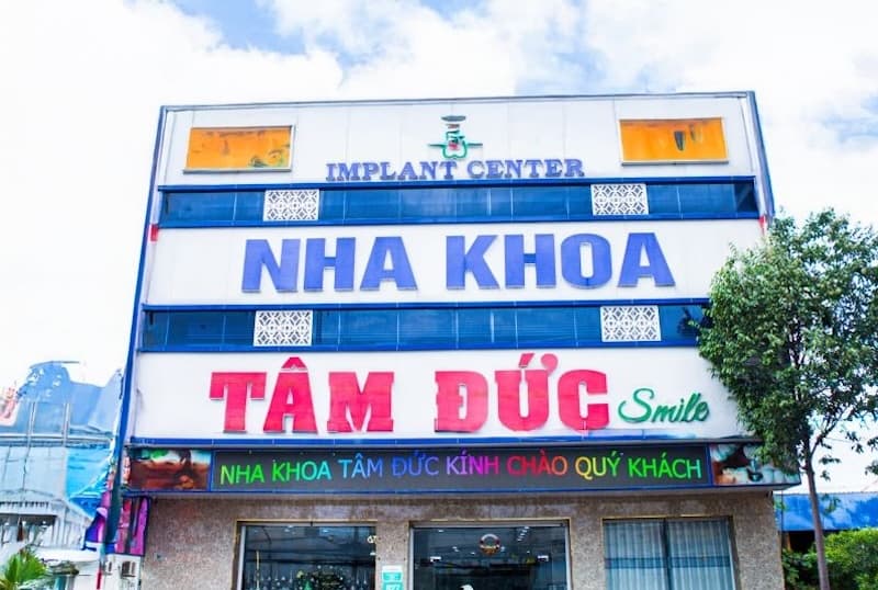 làm răng sứ thẩm mỹ ở đâu tphcm