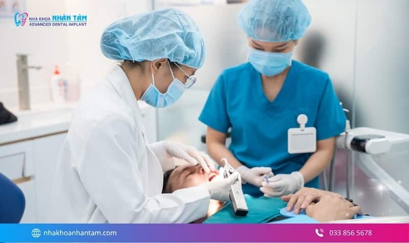 lấy tủy răng giá bao nhiêu