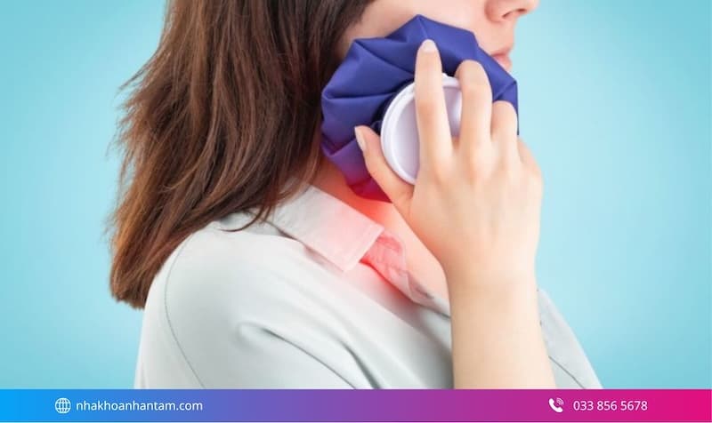trồng implant kiêng ăn gì