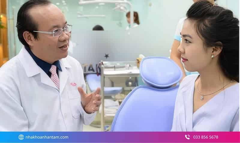 implant tức thì hết bao nhiêu tiền