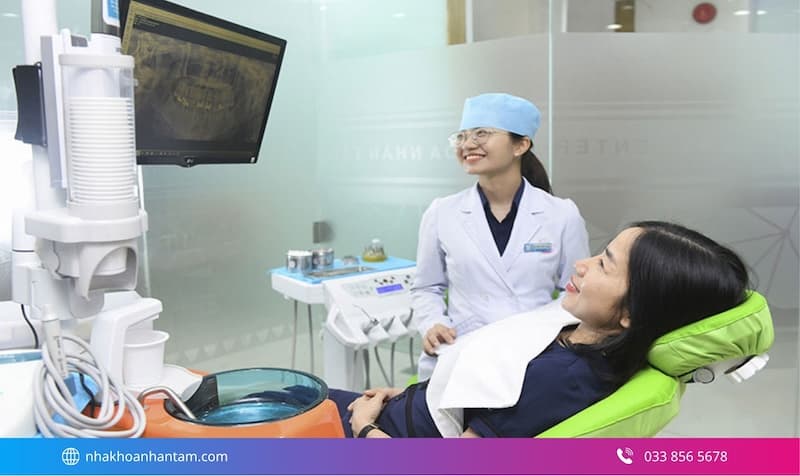 nha khoa bọc răng sứ thẩm mỹ cao cấp